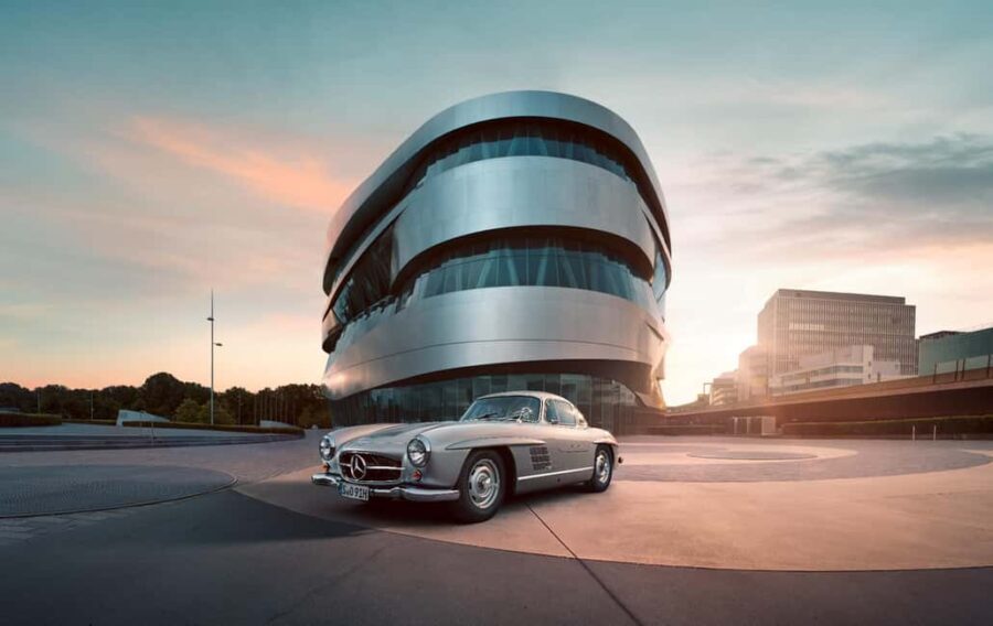 Stuttgart: Mercedes-Benz Museum Guided Tour - FAQs