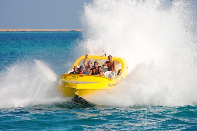 Sub Wing and Water Ski Adventure with Private Transfer - Hurghada - The Practical Details: Price, Duration, and Booking