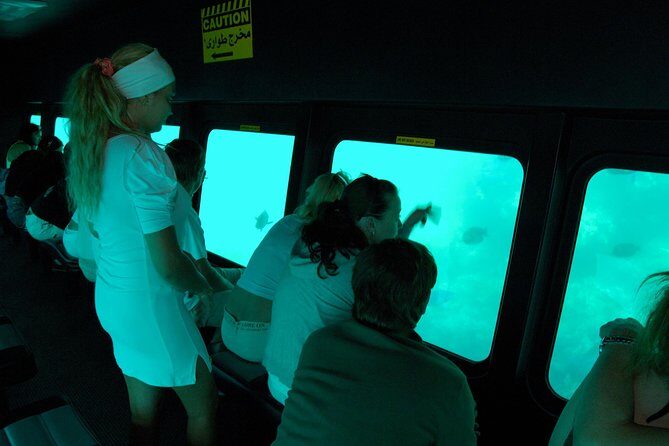 Submarine Excursion in Sharm El Sheikh - What to Expect from the Itinerary