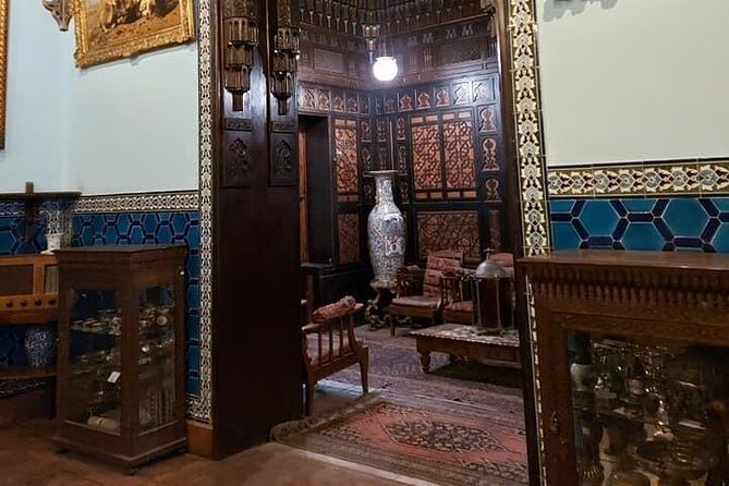 Sultan Hassan Mosque, Nilometer and Mohamed Ali Palace - Who Will Appreciate This Tour?