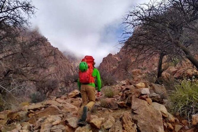 "Summit of Mont Toubkal (4167m) in PC Economy - Day-by-Day Breakdown of the Journey