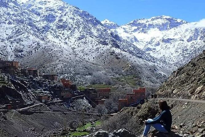 Summiting The Atlas Mountains, Day Hike & Trek From Marrakech - Practical Details and Tips