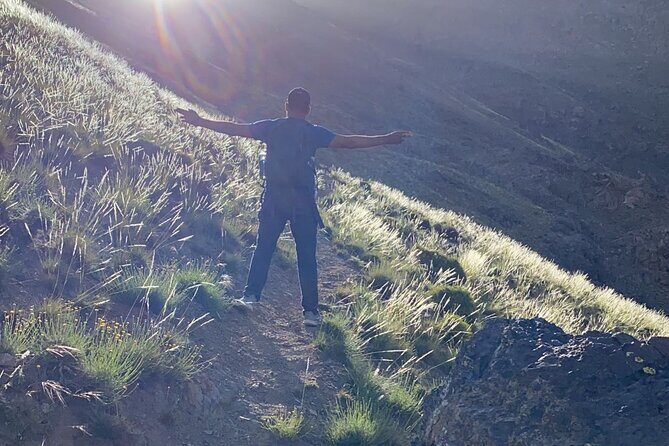 Summiting the Beautiful Atlas Mountains, Day Hike & Trek - Transportation & Group Size