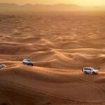 Sun Downer Desert Safari With Camel Trekking, BBQ and Buffet Dinner - Authentic Experiences Backed by Real Reviews