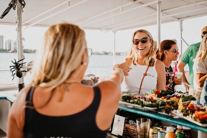 Sun & Sightseeing Hakuna Matata Catamaran Cruise in Palm Beach - What to Expect Onboard