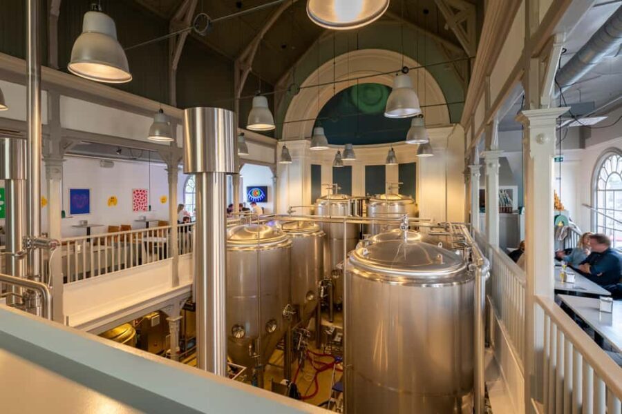 Sundbyberg: Beer Tasting Introduction with Guided Tour - Frequently Asked Questions