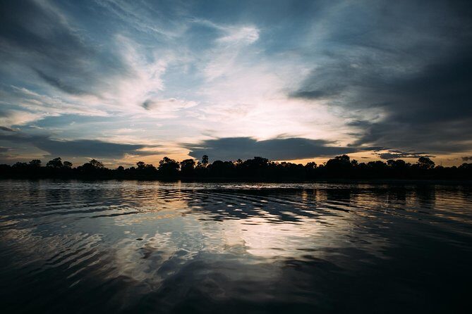 Sundowner Cruise on Zambezi River (Zimbabwe) - The Itinerary Breakdown