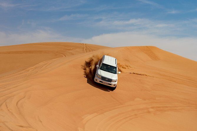 Sundowner Desert Safari and Dinner - Final Thoughts