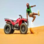 Sundowner Dune Safari With Dinner - The Dinner and Scenic Sunset