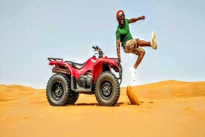 Sundowner Dune Safari With Dinner - The Dinner and Scenic Sunset