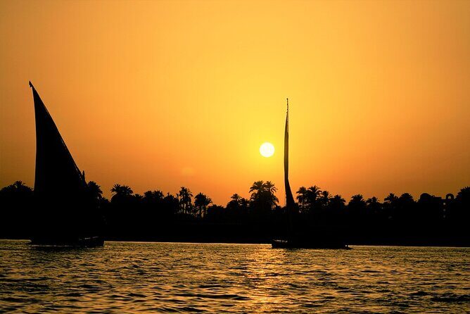 Sunrise and Sunset Felucca Ride Including tour guide - Practical Details: What to Expect