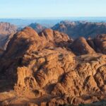 Sunrise at Mount Sinai & St. Catherine monastery from Sharm el Sheikh - Guides & Local Support