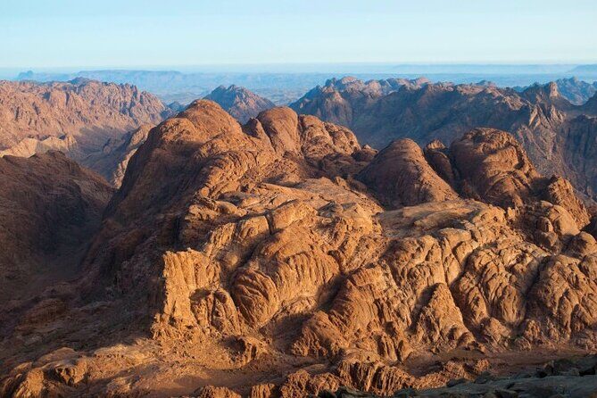 Sunrise at Mount Sinai & St. Catherine monastery from Sharm el Sheikh - Guides & Local Support
