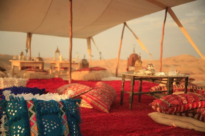 Sunrise Camel Ride and Breakfast in Agafay Desert from Marrakech - An In-Depth Look at the Tour