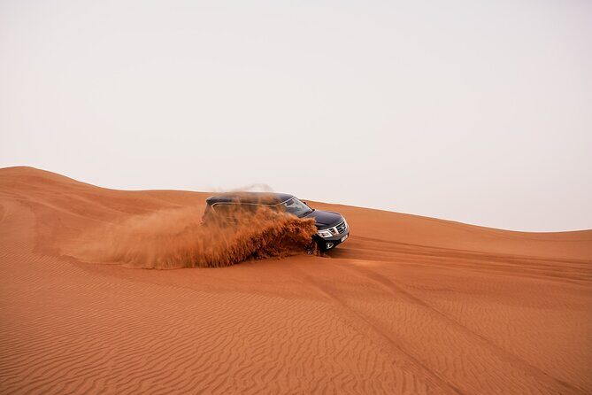 Sunrise Desert Safari - A Magical Morning in Dubai - What Sets This Tour Apart?