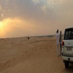 Sunrise Desert Safari from Abu Dhabi - Itinerary Breakdown