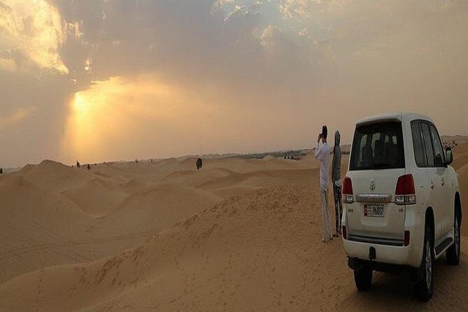 Sunrise Desert Safari from Abu Dhabi - Itinerary Breakdown