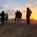 Sunrise Desert Safari with Quad bike and Sandboarding, - The Experience of the Guides and Logistics