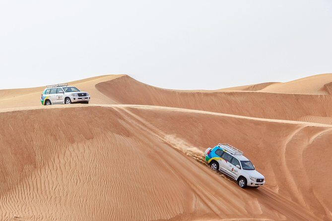 Sunrise Desert Safari with Wildlife Experience from Dubai - Final thoughts