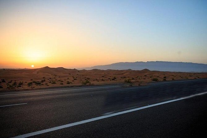 Sunrise Desert Safari - Experience Details and Practical Tips