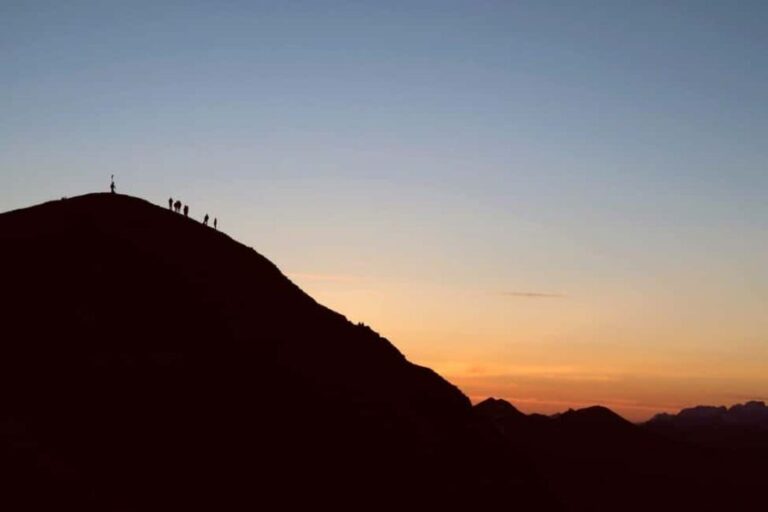 Sunrise Hike to Augstmatthorn with Breakfast on the Peak - The Journey Begins: From Interlaken to Lombach Alp