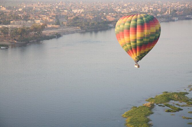 Sunrise Hot Air Balloon Flight in Luxor with Pickup - Why the Tour Offers Good Value