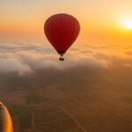 Sunrise Hot Air Balloon Flight over Marrakech +Moroccan Breakfast - The Itinerary in Detail