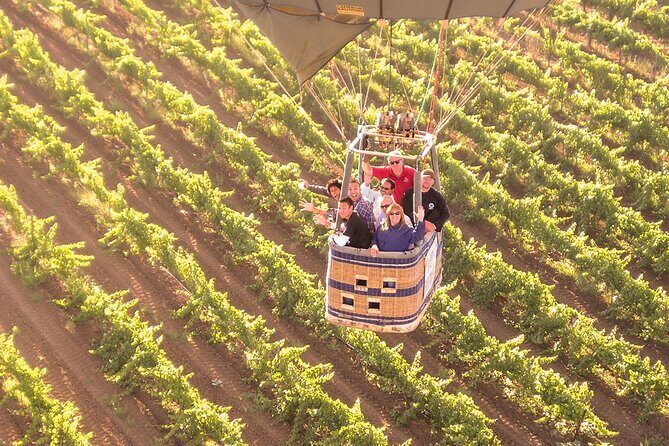 Sunrise Hot Air Balloon Flight over the Temecula Wine Country - Who Is This Tour Perfect For?