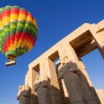Sunrise Hot Air Balloon Over the Historical sites in Luxor - The Itinerary Breakdown