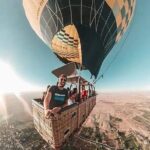 Sunrise Hot Air Balloon Ridding in Luxor - An In-Depth Look at the Luxor Hot Air Balloon Experience