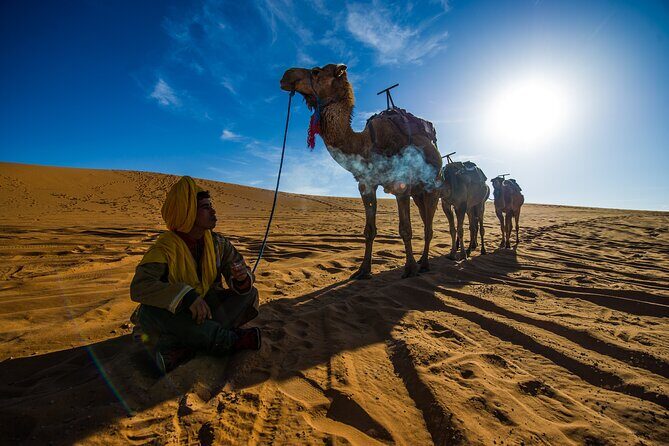 Sunrise Hot Air Balloon Ride Over Marrakech with Hotel Pickup - Itinerary Breakdown