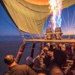 Sunrise Hot Air Balloon Ride with shopping tour - The Itinerary Breakdown