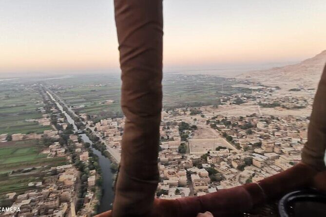 Sunrise Hot air balloon ride - What to Expect from the Sunrise Hot Air Balloon Tour