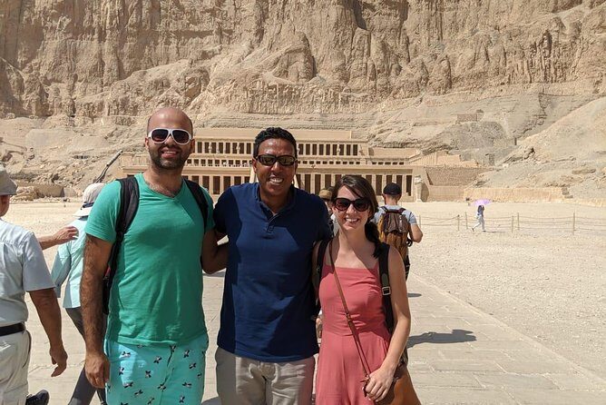 Sunrise Hot Air Balloon with Full Day Tour to the East and West Bank of Luxor - Practical Details and Tips