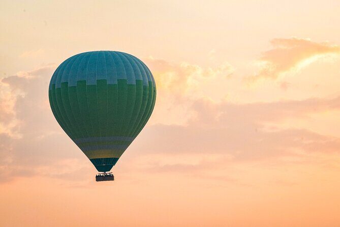 Sunrise Hot Air Balloon with Transfer - Pre-Flight Briefing and Balloon Setup