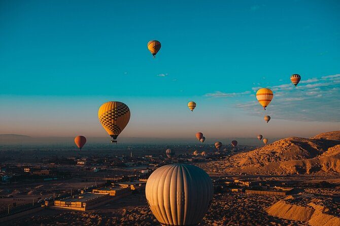 Sunrise Hot Air Balloon - Frequently Asked Questions