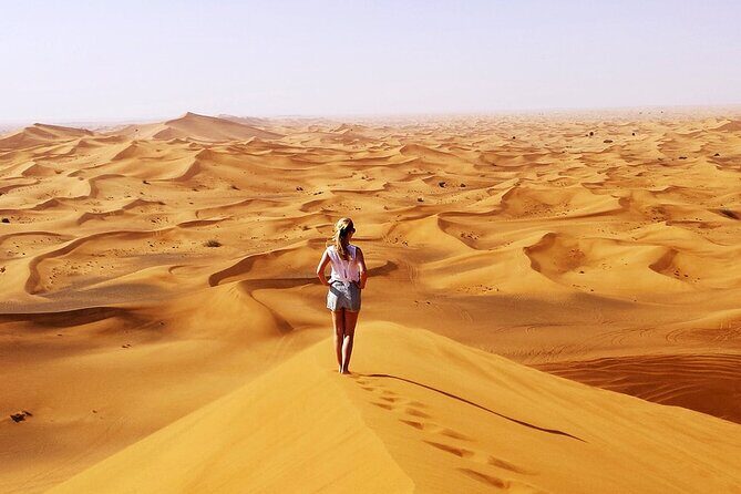 Sunrise in Dubai Desert - Who Should Consider This Tour?