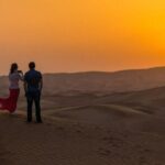 Sunrise or Sunset , Desert Safari Tour in Heart of Qatar - The Sum Up