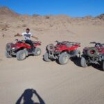 Sunrise or Sunset Quad pick Safari Tour in Luxor - The Value of This Tour