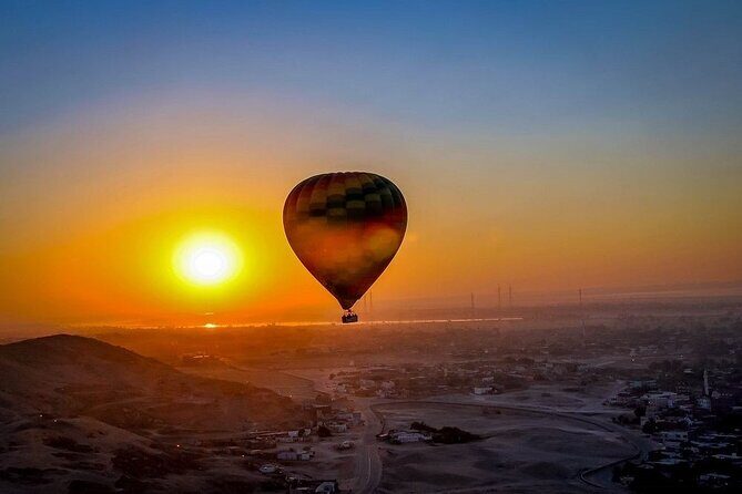 Sunrise Over the Kings - Dream Flight Experience Vip Ballon - The Realities: What Travelers Say
