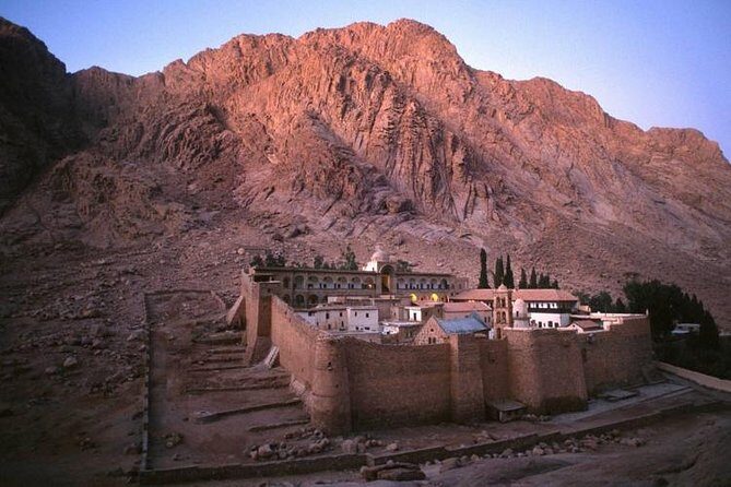 Sunrise Pilgrimage On Mount Sinai & St. Catherine's Monastery - An In-Depth Look at the Itinerary