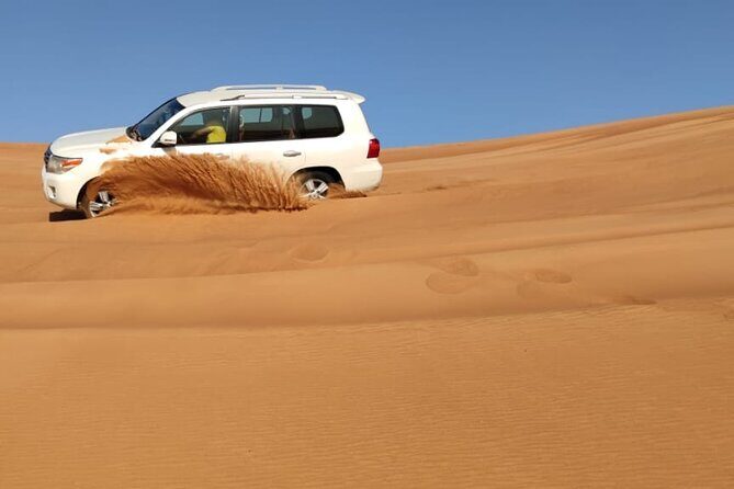 Sunrise Private Desert Safari Tour in Dubai with Breakfast - Value and Pricing