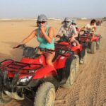 Sunrise Quad Bike Safari, Adrenaline tours in Luxor - What’s Included and What’s Not?