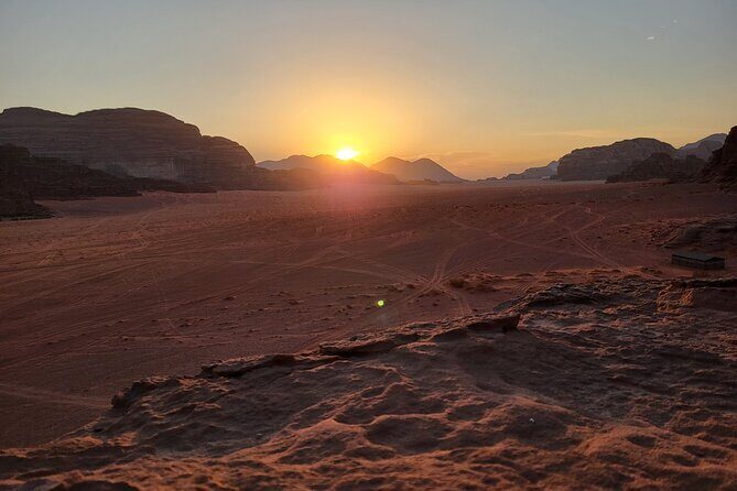 Sunrise & Sunset Tours | Magic Bedouin Star - Why We Love This Tour