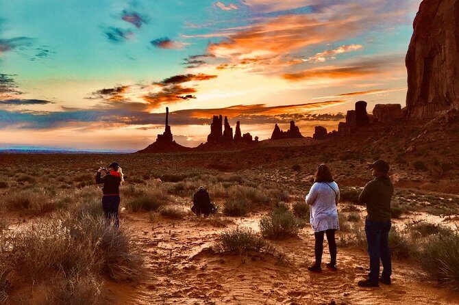 Sunrise Tour of Monument Valley - The Itinerary in Detail