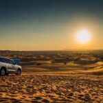 Sunrise View Desert Safari with Camel Ride & Sand Boarding - Real Traveler Insights
