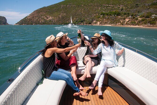 Sunset Boat Cruise on Bella Vita Champagne Lounger - The Value of the Experience