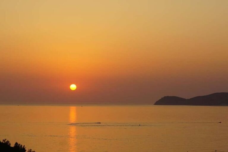 Sunset Boat Trip with Drinks and Swim Stop to South Rethymno - The Sum Up