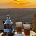 Sunset Camel ride Agafay desert including dinner and transport - Detailed Breakdown of the Experience