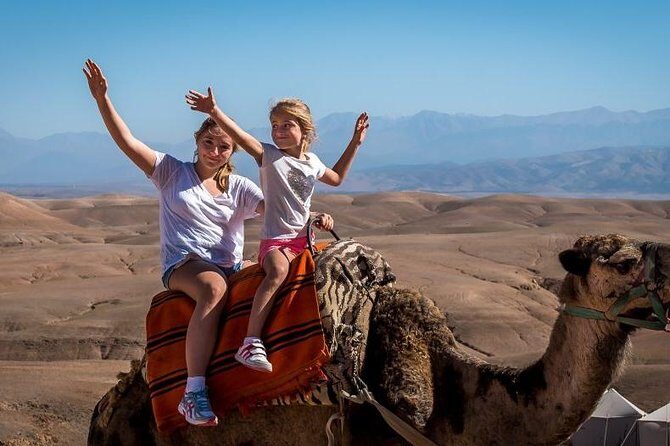 Sunset Camel Ride in Agadir or Taghazout With Transfers - Final Thoughts: Is This Tour for You?